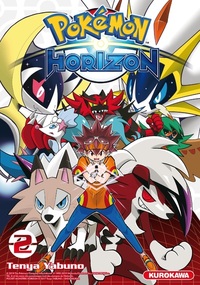 Picture of Pokémon Horizon - tome 2