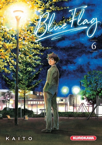 Picture of Blue Flag - tome 6
