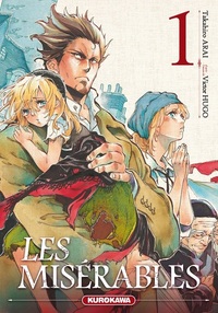 Picture of Les Misérables - tome 1