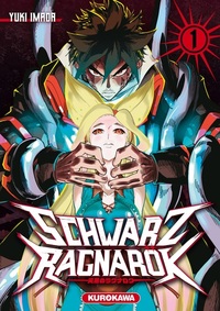Picture of Schwarz Ragnarök - tome 1
