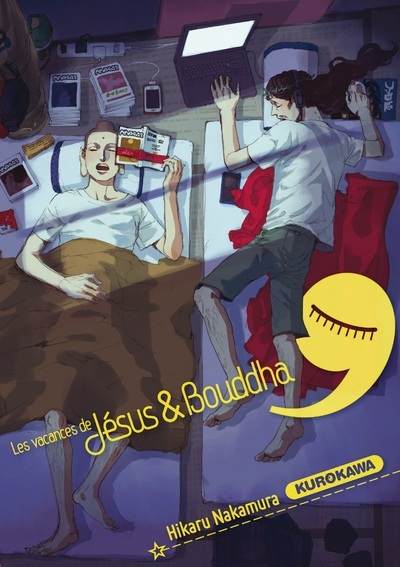 Picture of Les vacances de Jésus & Bouddha - tome 9