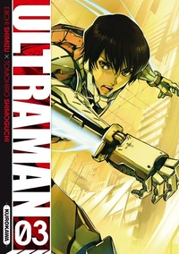 Image de Ultraman - tome 3