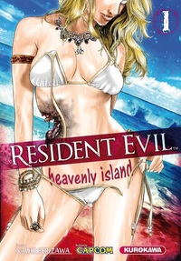 Picture of Resident Evil - Heavenly Island - tome 1