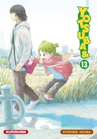 Image de Yotsuba & ! - tome 13