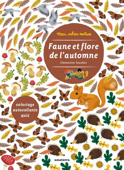 Image de Faune et flore de l'automne