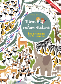 Picture of Les animaux de la savane