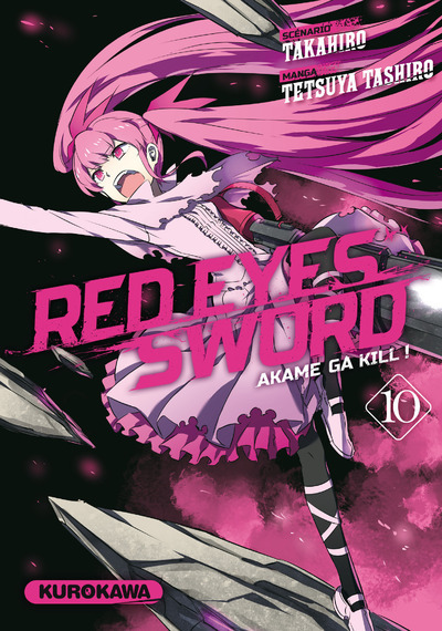 Picture of Red Eyes Sword - Akame Ga Kill ! - tome 10