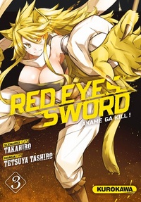 Picture of Red Eyes Sword - Akame Ga Kill ! - tome 3