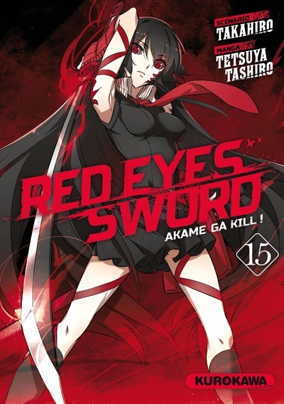 Picture of Red Eyes Sword - Akame Ga Kill ! - tome 15