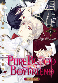 Image de PureBlood Boyfriend - He's my only vampire - tome 7