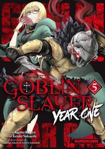 Image de Goblin Slayer Year One - tome 5