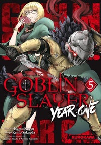 Image de Goblin Slayer Year One - tome 5