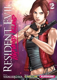 Picture of Resident Evil - Heavenly Island - tome 2