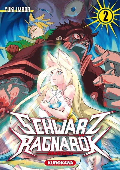 Picture of Schwarz Ragnarök - tome 2