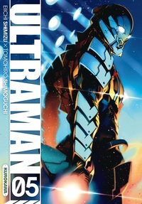 Image de Ultraman - tome 5