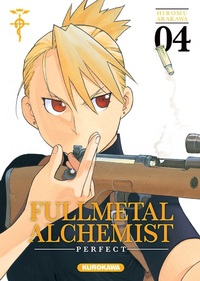 Picture of Fullmetal Alchemist Perfect - tome 4