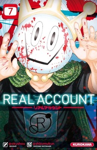 Picture of Real Account - tome 7