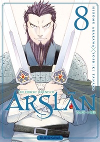Picture of The Heroic Legend of Arslân - tome 8