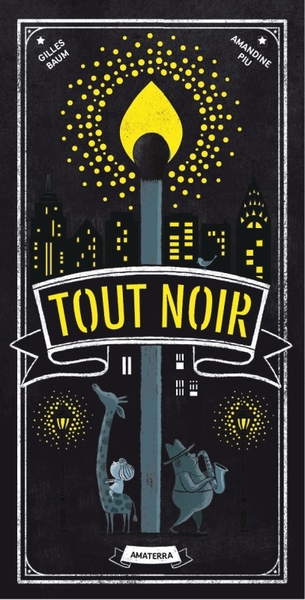 Image de Tout noir