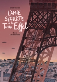Image de L'amie secrète de la tour Eiffel