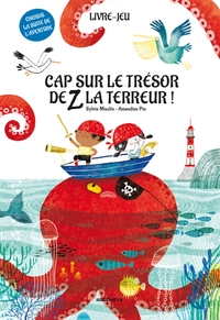 Picture of Cap sur le trésor de Z. la Terreur