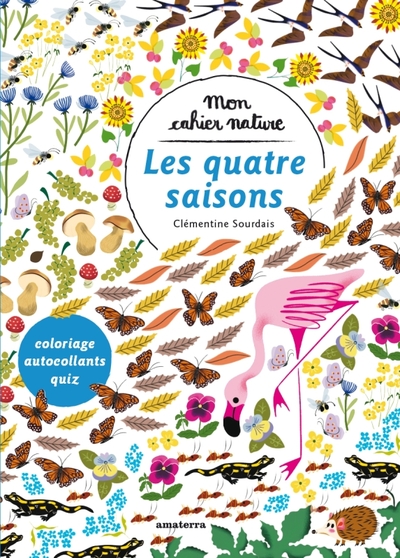 Picture of Les quatre saisons