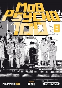 Picture of Mob Psycho 100 - tome 8