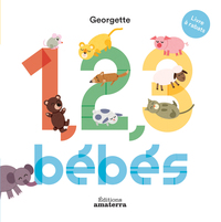 Picture of 1,2,3 bébés