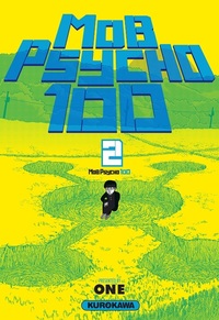 Picture of Mob Psycho 100 - tome 2