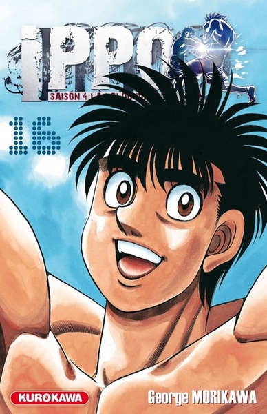 Picture of Ippo Saison 4 - tome 16