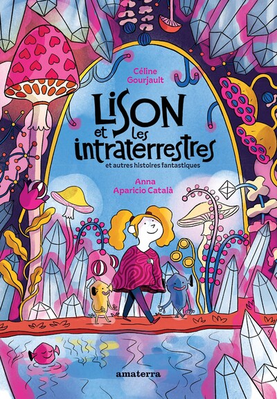 Picture of Lison et les intraterrestres