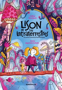 Picture of Lison et les intraterrestres