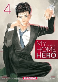 Image de My Home Hero - tome 4