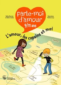 Picture of Parle-moi d'amour 9/11 ans