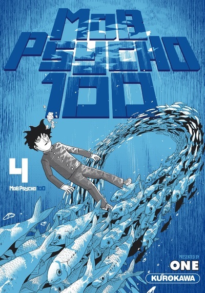 Picture of Mob Psycho 100 - tome 4
