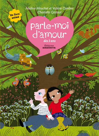 Picture of PARLE-MOI D'AMOUR DES 3 ANS