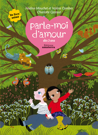 Picture of PARLE-MOI D'AMOUR DES 3 ANS