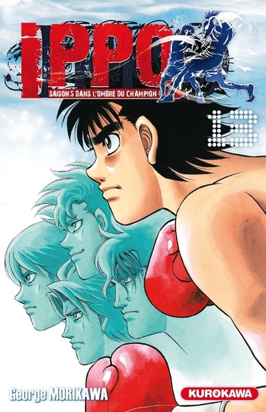 Picture of Ippo Saison 5 - tome 13