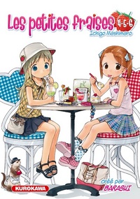 Image de Les petites fraises - tomes 4-5-6
