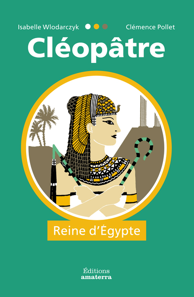 Image de Cléopâtre : reine d'Egypte