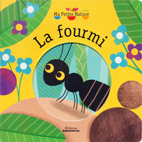 Picture of La fourmi