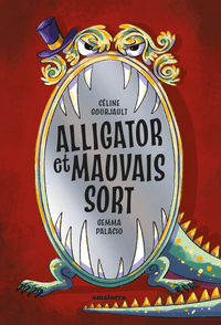 Picture of Alligator et mauvais sort