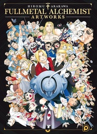 Image de Fullmetal Alchemist Artworks