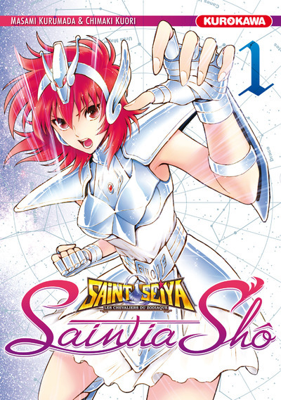 Picture of Saint Seiya - Les Chevaliers du Zodiaque - Saintia Shô - tome 1