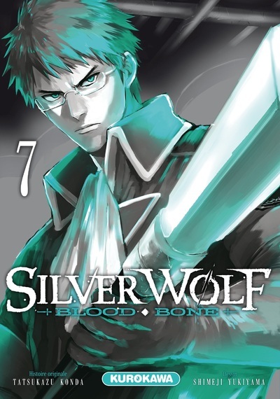 Image de Silver Wolf - Blood Bone - tome 7
