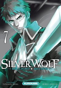 Image de Silver Wolf - Blood Bone - tome 7
