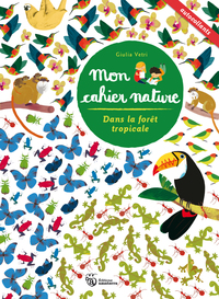 Picture of DANS LA FORET TROPICALE