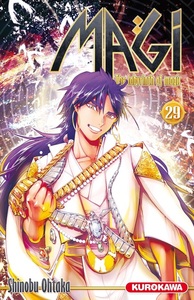Picture of Magi - The Labyrinth of Magic - tome 29