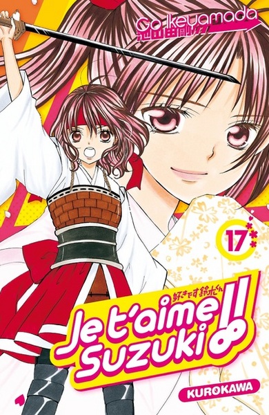Image de Je t'aime Suzuki - tome 17