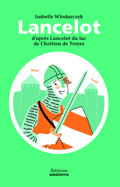 Picture of Lancelot d'après Lancelot du Lac de Chrétien de Troyes